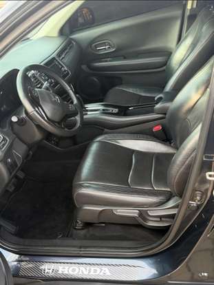 HONDA-HR-V-1.8 16V FLEX EX 4P AUTOMÁTICO HONDA-HR-V-2018