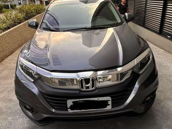 HONDA-HR-V-1.8 16V FLEX EX 4P AUTOMÁTICO HONDA-HR-V-2019