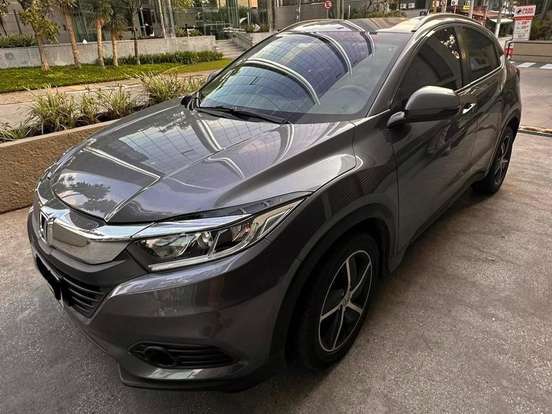 HONDA-HR-V-1.8 16V FLEX EX 4P AUTOMÁTICO HONDA-HR-V-2019