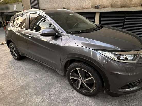 HONDA-HR-V-1.8 16V FLEX EX 4P AUTOMÁTICO HONDA-HR-V-2019