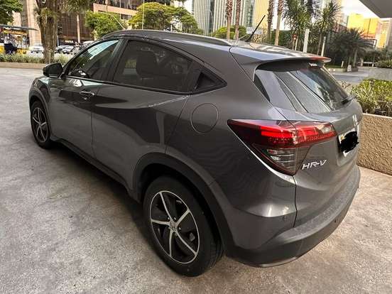 HONDA-HR-V-1.8 16V FLEX EX 4P AUTOMÁTICO HONDA-HR-V-2019
