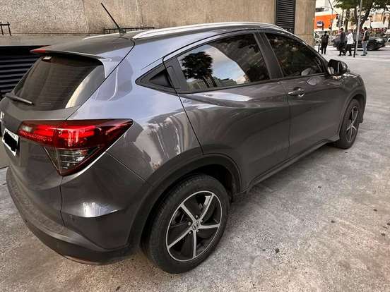HONDA-HR-V-1.8 16V FLEX EX 4P AUTOMÁTICO HONDA-HR-V-2019