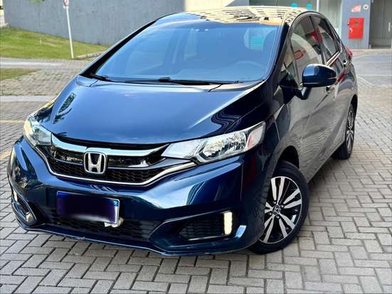 HONDA-FIT-1.5 PERSONAL 16V FLEX 4P AUTOMÁTICO HONDA-FIT-2019