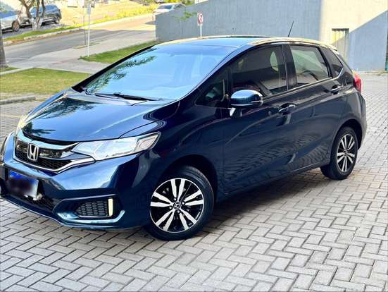 HONDA-FIT-1.5 PERSONAL 16V FLEX 4P AUTOMÁTICO HONDA-FIT-2019
