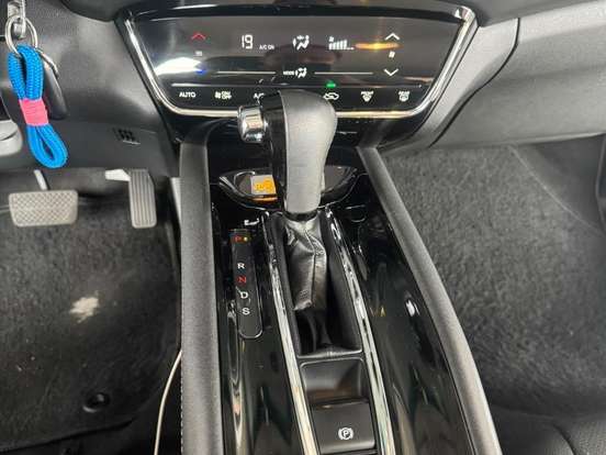 HONDA-HR-V-1.8 16V FLEX EXL 4P AUTOMÁTICO HONDA-HR-V-2019