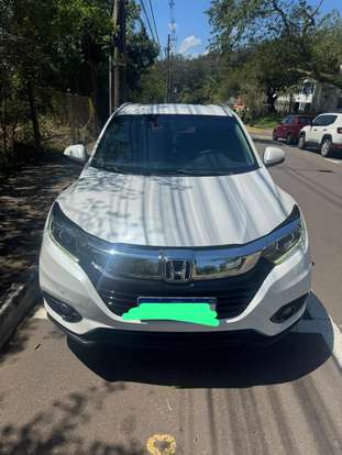 HONDA-HR-V-1.8 16V FLEX EXL 4P AUTOMÁTICO HONDA-HR-V-2019