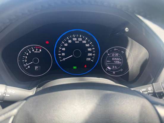HONDA-HR-V-1.8 16V FLEX EXL 4P AUTOMÁTICO HONDA-HR-V-2019
