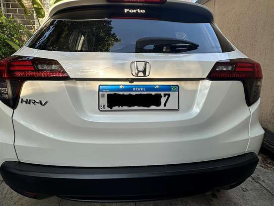 HONDA-HR-V-1.8 16V FLEX LX 4P AUTOMÁTICO HONDA-HR-V-2021