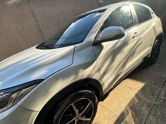 HONDA-HR-V-1.8 16V FLEX LX 4P AUTOMÁTICO HONDA-HR-V-2021