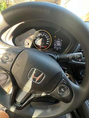 HONDA-HR-V-1.8 16V FLEX LX 4P AUTOMÁTICO HONDA-HR-V-2021