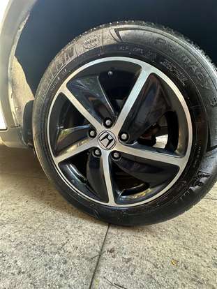 HONDA-HR-V-1.8 16V FLEX LX 4P AUTOMÁTICO HONDA-HR-V-2021