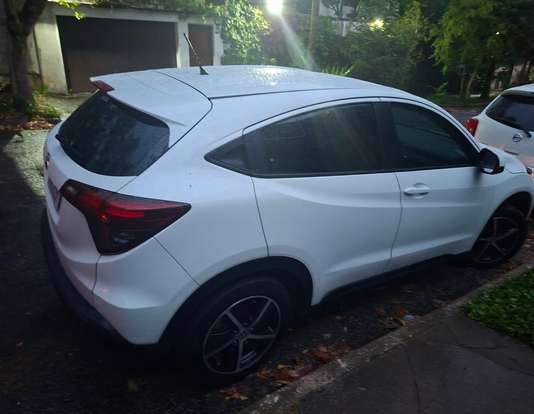 HONDA-HR-V-1.8 16V FLEX LX 4P AUTOMÁTICO HONDA-HR-V-2021