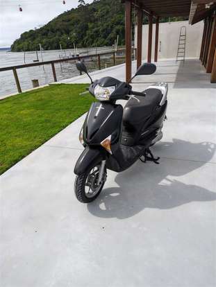 HONDA-LEAD 110-2013