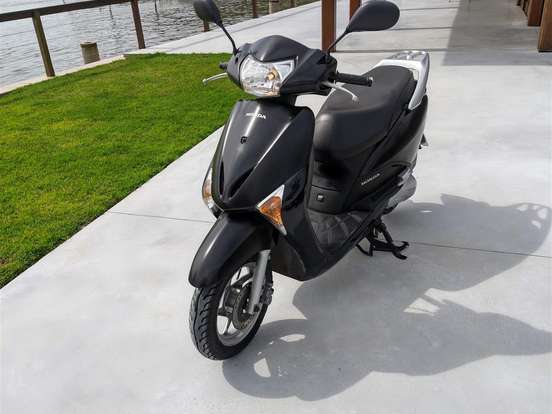 HONDA-LEAD 110 HONDA-LEAD 110-2013
