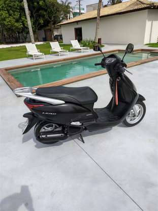 HONDA-LEAD 110-2013