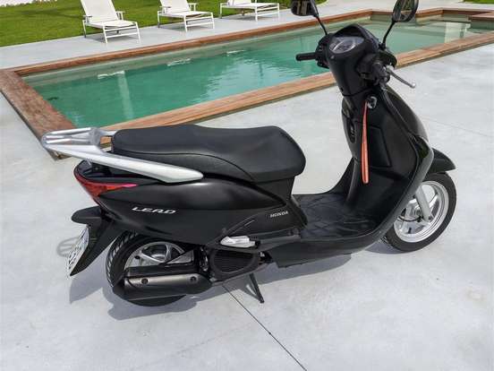 HONDA-LEAD 110 HONDA-LEAD 110-2013