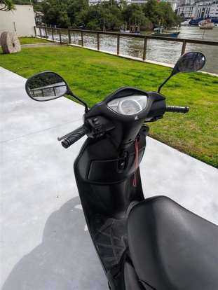 HONDA-LEAD 110-2013