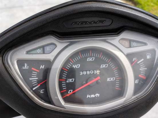 HONDA-LEAD 110 HONDA-LEAD 110-2013
