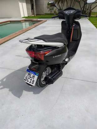 HONDA-LEAD 110-2013