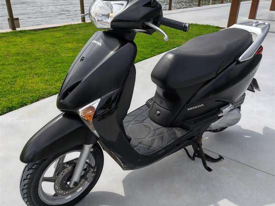 HONDA-LEAD 110 HONDA-LEAD 110-2013