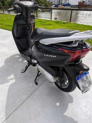 HONDA-LEAD 110-2013