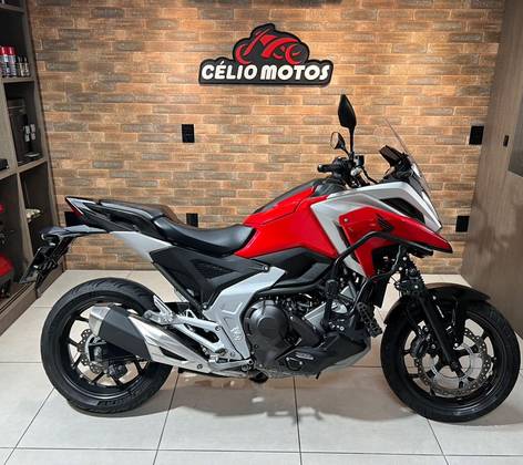 HONDA NC 750X ABS DCT 