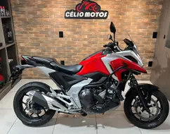 HONDA NC 750X ABS DCT HONDA NC 750X ABS DCT