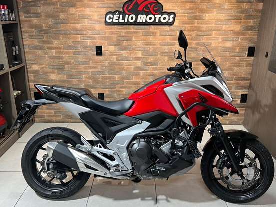 HONDA-NC 750X ABS DCT HONDA-NC 750X ABS DCT-2024