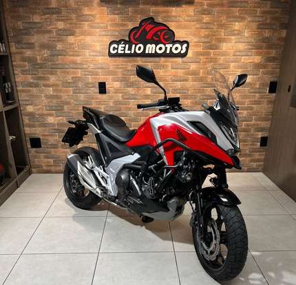 HONDA-NC 750X ABS DCT-2024