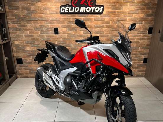 HONDA-NC 750X ABS DCT HONDA-NC 750X ABS DCT-2024