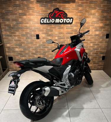 HONDA-NC 750X ABS DCT-2024