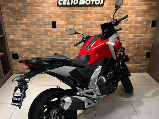 HONDA-NC 750X ABS DCT HONDA-NC 750X ABS DCT-2024