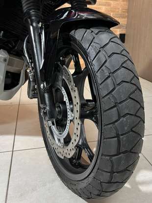 HONDA-NC 750X ABS DCT-2024