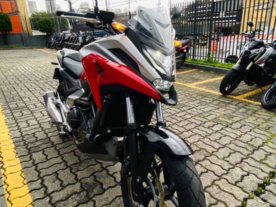 HONDA-NC 750X ABS HONDA-NC 750X ABS-2024