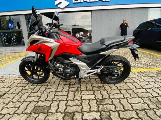 HONDA-NC 750X ABS HONDA-NC 750X ABS-2024