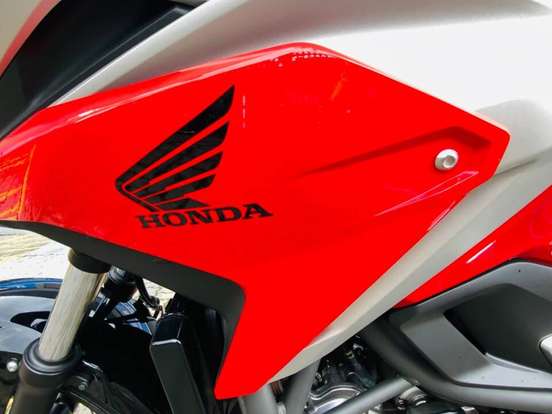 HONDA-NC 750X ABS HONDA-NC 750X ABS-2024