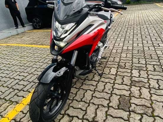 HONDA-NC 750X ABS HONDA-NC 750X ABS-2024