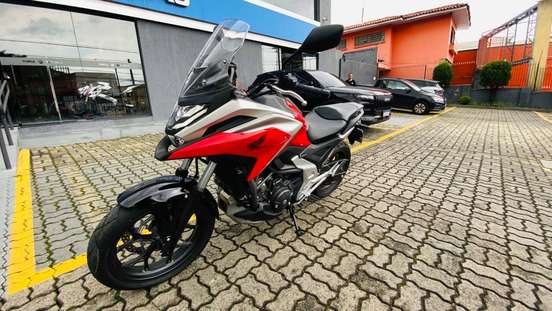 HONDA-NC 750X ABS-2024