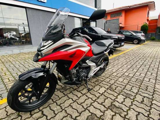 HONDA-NC 750X ABS HONDA-NC 750X ABS-2024