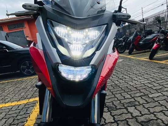 HONDA-NC 750X ABS HONDA-NC 750X ABS-2024