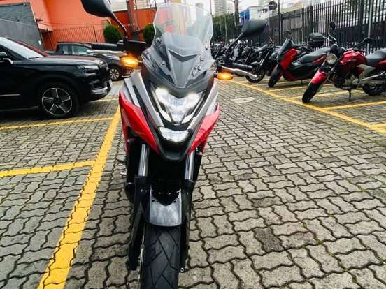 HONDA-NC 750X ABS HONDA-NC 750X ABS-2024