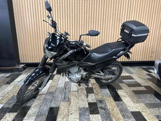 HONDA-NX4 FALCON-2008