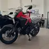 HONDA NX 500 HONDA NX 500