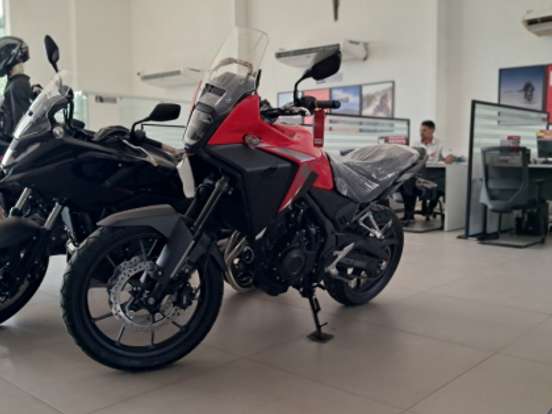 HONDA-NX 500 HONDA-NX 500-2026