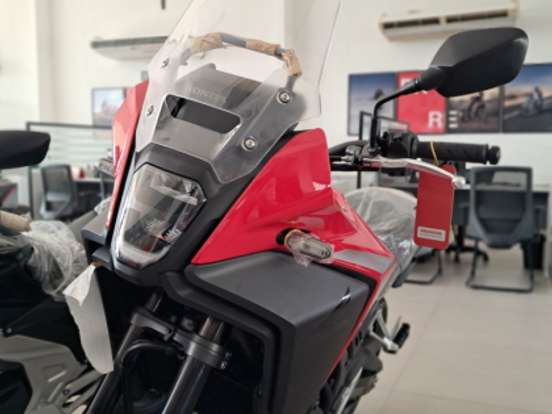 HONDA-NX 500 HONDA-NX 500-2026