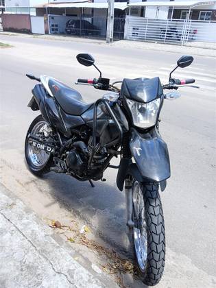 HONDA NXR 150 BROS MIX ESD 