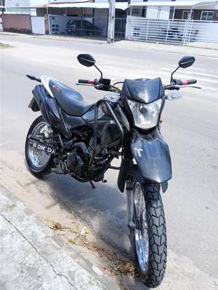 HONDA-NXR 150 BROS MIX ESD HONDA-NXR 150 BROS MIX ESD-2013