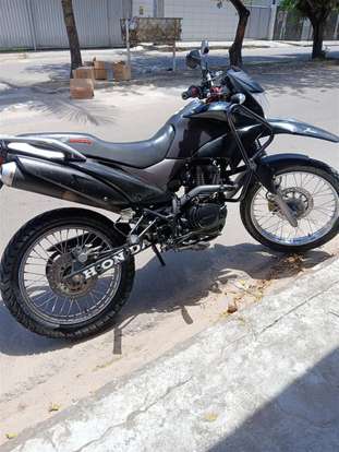 HONDA-NXR 150 BROS MIX ESD-2013