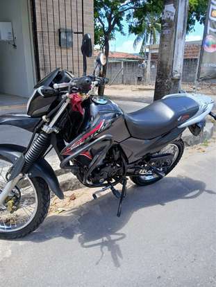 HONDA-NXR 150 BROS MIX ESD HONDA-NXR 150 BROS MIX ESD-2013