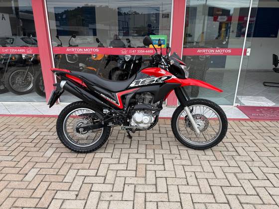 HONDA NXR 160 BROS ESDD 